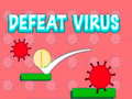 खेल Defeat Virus