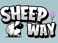 खेल Sheep Way