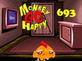 ಗೇಮ್ Monkey Go Happy Stage 693