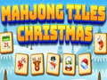 ಗೇಮ್ Mahjong Tiles Christmas