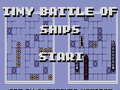 खेल Tiny Battle of Ships