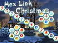 ಗೇಮ್ Hex Link Christmas