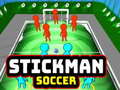 ગેમ Stickman Soccer