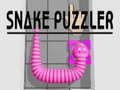 खेल Snake Puzzler