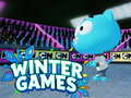 ગેમ Cartoon Network Winter Games