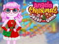 ગેમ Angela Christmas Decor Game