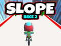 खेल Slope Bike 2