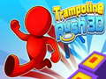 खेल Trampoline Rush 3D 