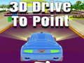 खेल 3D Drive to Point