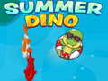 खेल Summer Dino