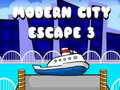 खेल Modern City Escape 3