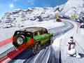 खेल Suv Snow Driving 3D