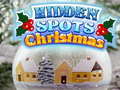 खेल Hidden Spots Christmas