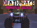 खेल Death Race Monster Arena