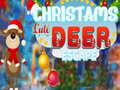 खेल Christmas Cute Deer Escape