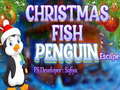 ಗೇಮ್ Christmas Fish Penguin Escape