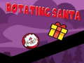 खेल Rotating Santa