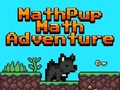 ગેમ Math Pup Math Adventure