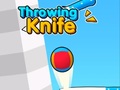 खेल Throwing Knife