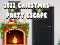 खेल 2022 Christmas Party Escape