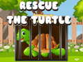 खेल Rescue the Turtle