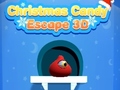 खेल Christmas Candy Escape 3D