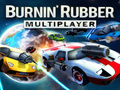 खेल Burnin' Rubber Multiplayer