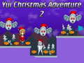 खेल Yui Christmas Adventure 2