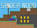 खेल Spider Noob