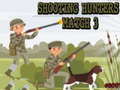 खेल Shooting Hunters Match 3