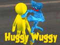 ગેમ Huggy Wuggy 