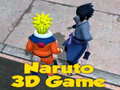 ગેમ Naruto 3D Game