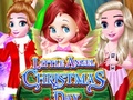 खेल Little Angel Christmas Day