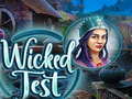 खेल Wicked Test