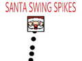 खेल Santa Swing Spike