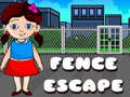 खेल Fence Escape