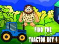 खेल Find The Tractor Key 4