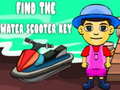 खेल Find The Water Scooter Key