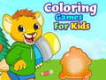 खेल Coloring Games For Kids