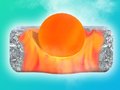 खेल Melting Ball