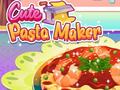 ಗೇಮ್ Cute Pasta Maker