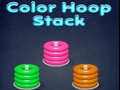 खेल Color Hoop Stack