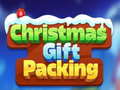 खेल Christmas Gift Packing