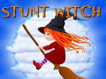 खेल Stunt Witch
