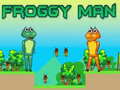 खेल Froggy Man