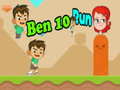 ગેમ Ben 10 Run 