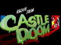 खेल Escape From Castle Doom
