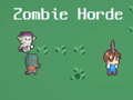 खेल Zombie Horde