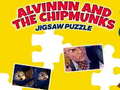 खेल Alvinnn and the Chipmunks Jigsaw Puzzle