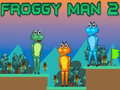 खेल Froggy Man 2